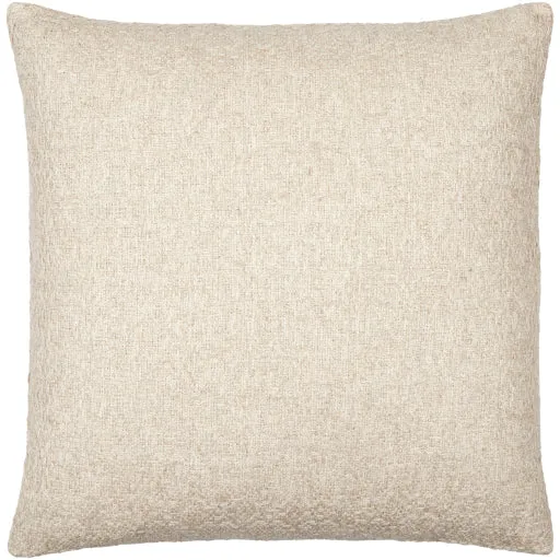 Luxurious Dwight Linen Pillow