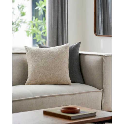 Luxurious Dwight Linen Pillow