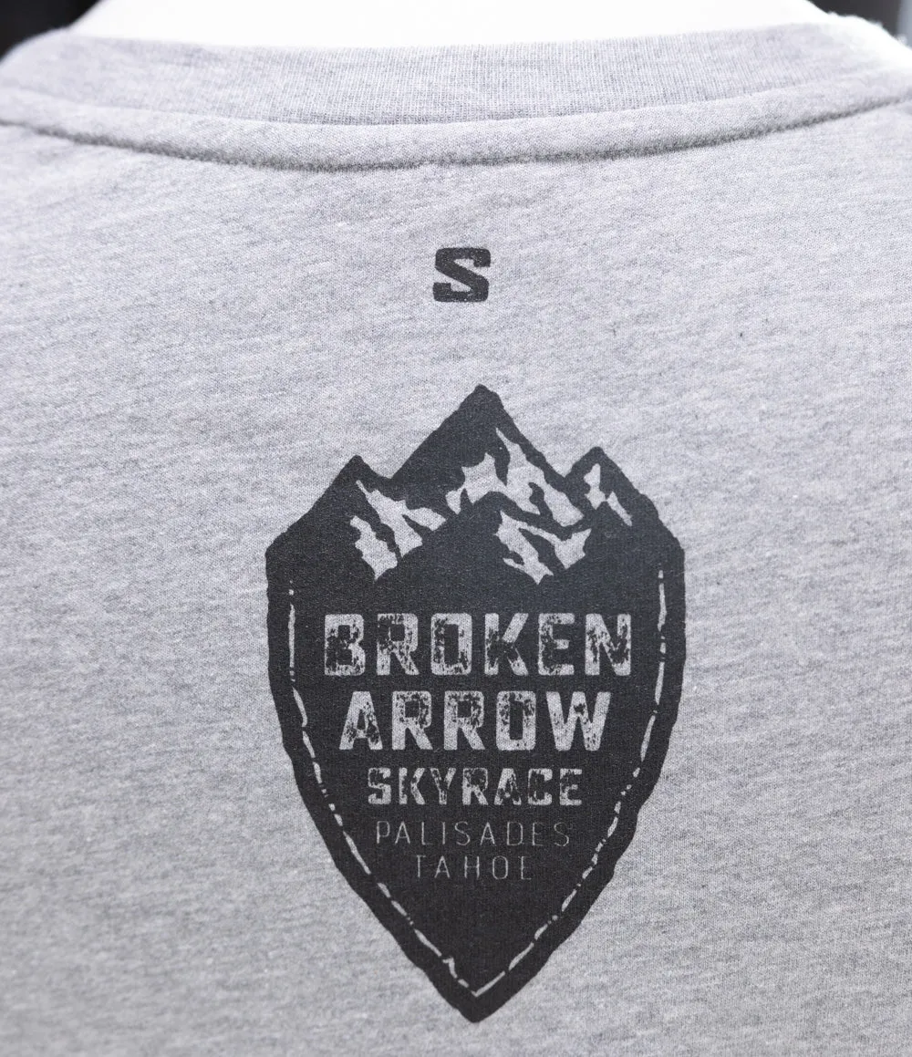 M BA Graphic SS Tee