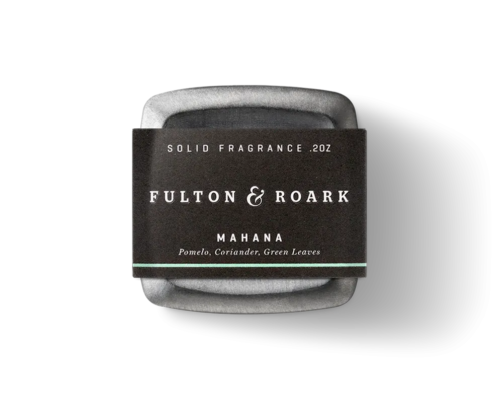 Mahana Solid Cologne