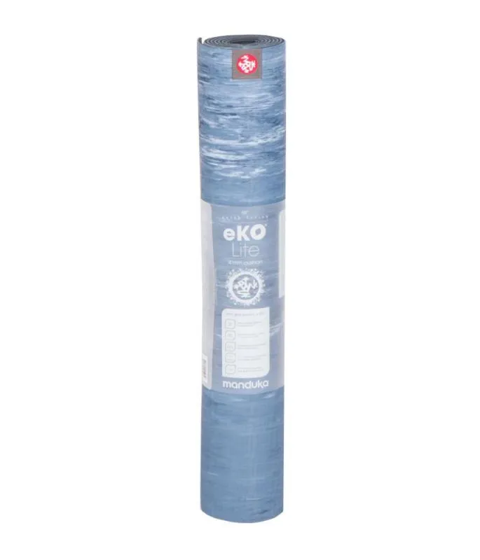 Manduka eKO Lite Mat 4mm 71" - Ebb