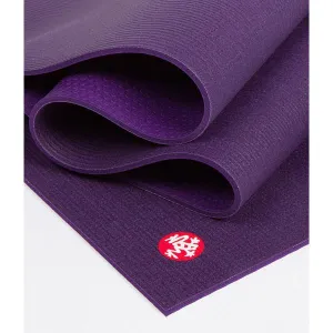 Manduka PRO Mat 71" Solid - Black Magic