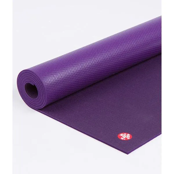 Manduka PRO Mat 71" Solid - Black Magic