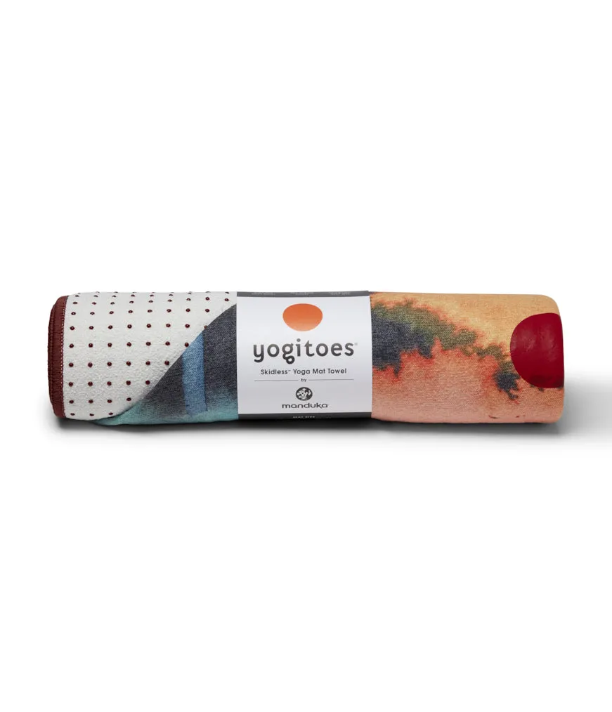 Manduka Yogitoes Mat Towel 2.0 71" - Canopee