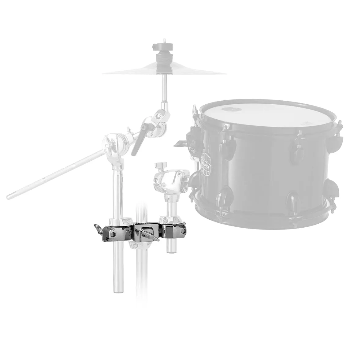Mapex MTH908 Cymbal or Tom Arm Multi-Purpose Attachment
