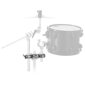Mapex MTH908 Cymbal or Tom Arm Multi-Purpose Attachment