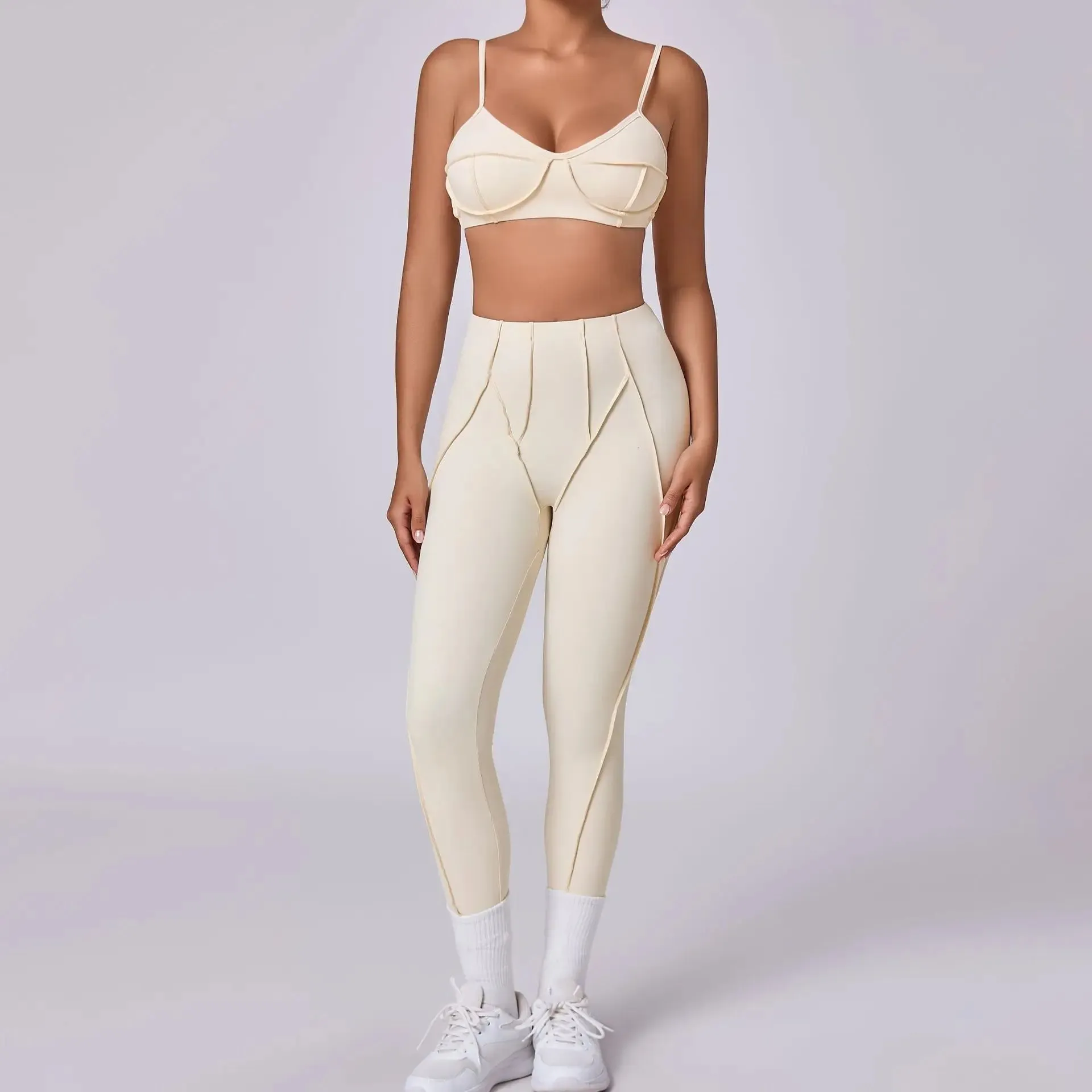 Matching Yoga Set