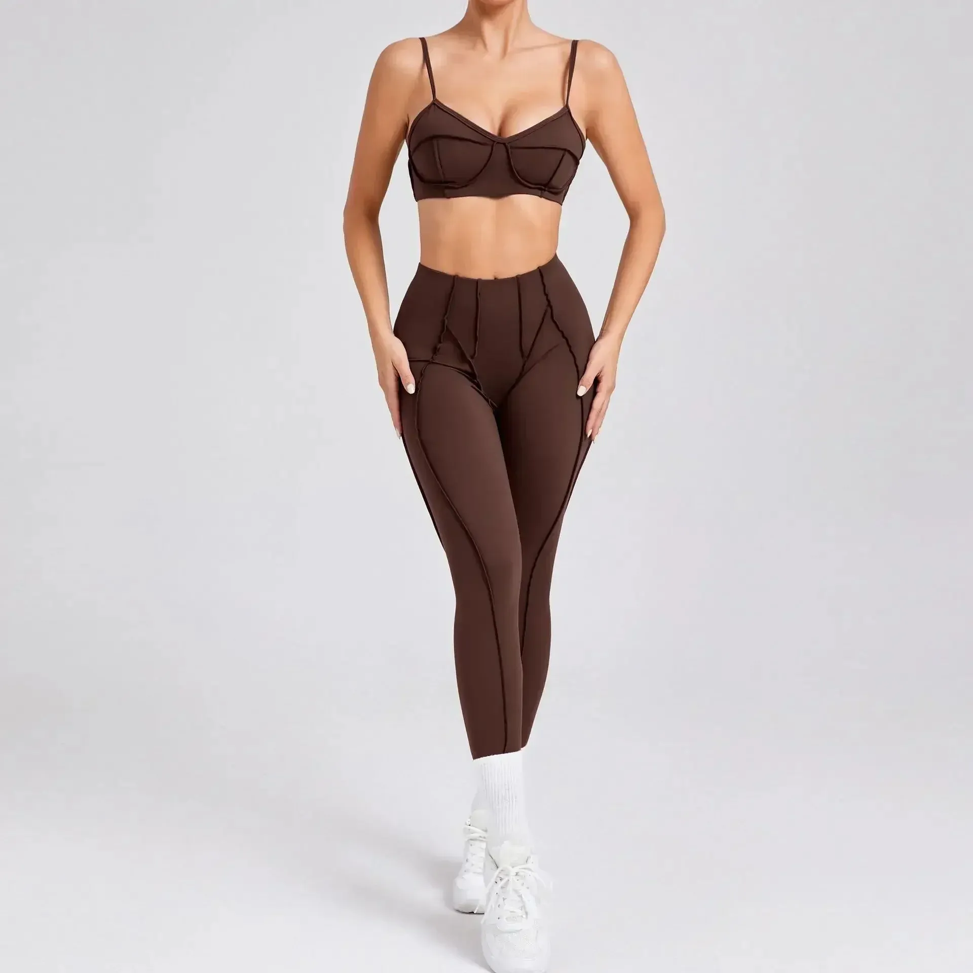 Matching Yoga Set