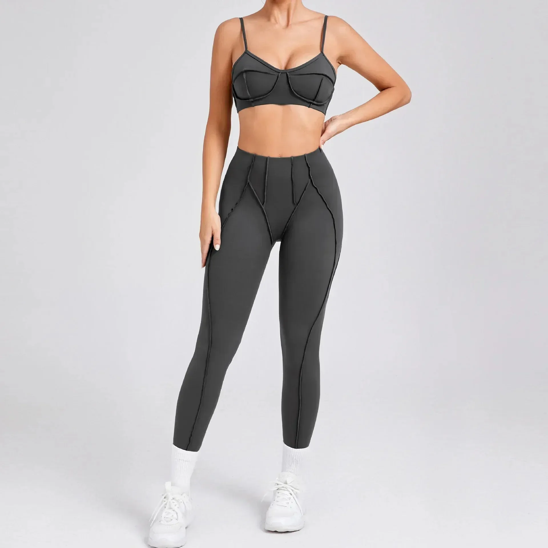 Matching Yoga Set