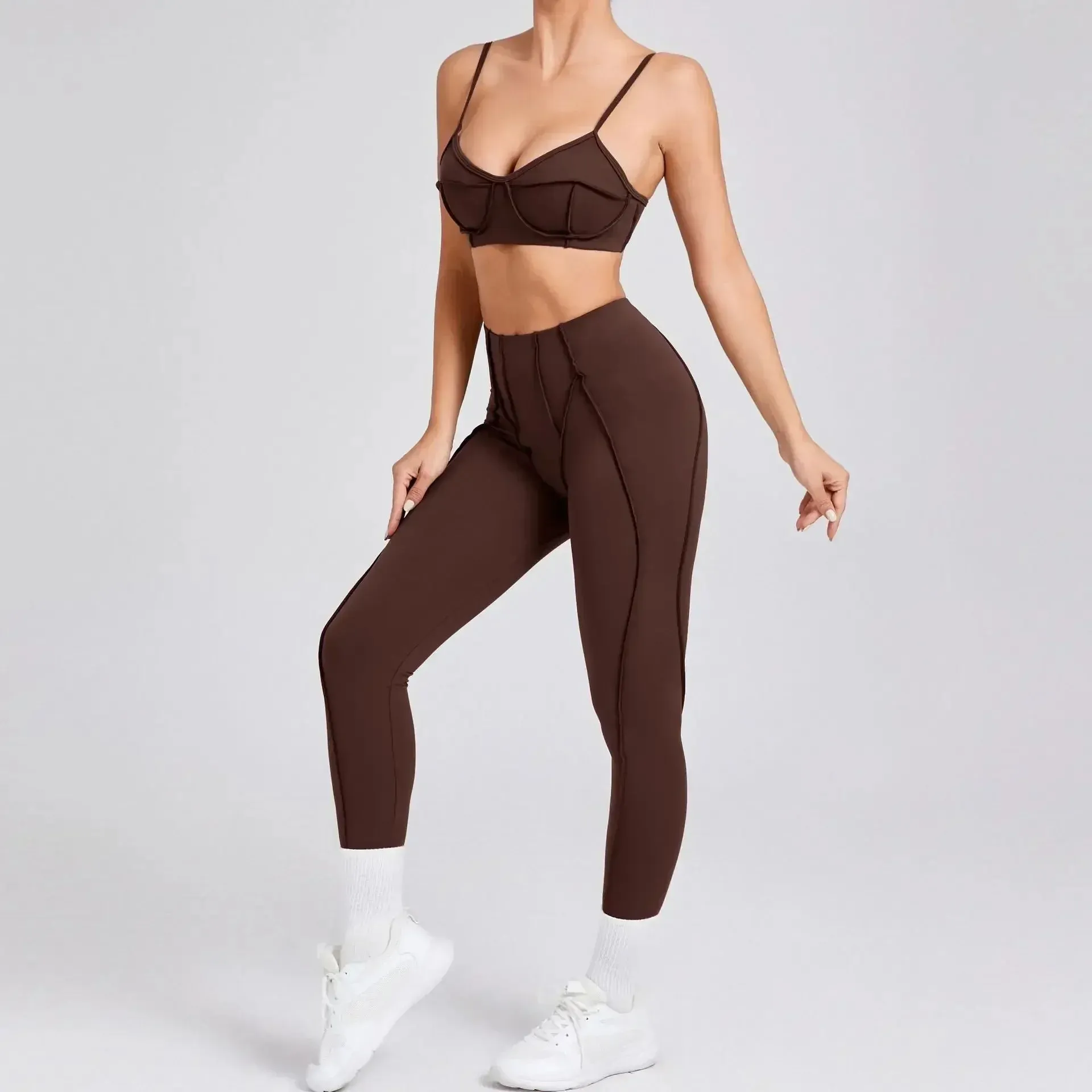 Matching Yoga Set