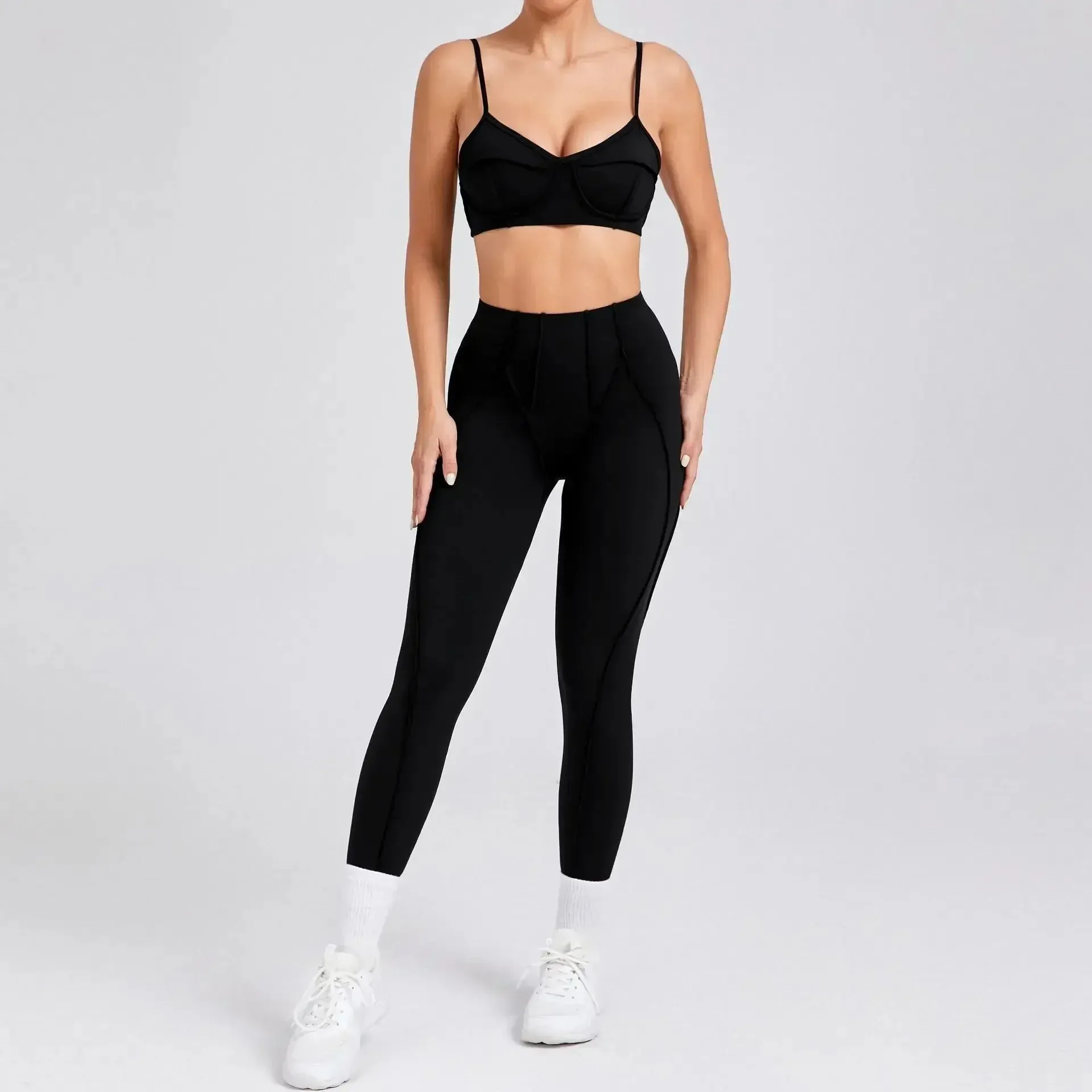 Matching Yoga Set