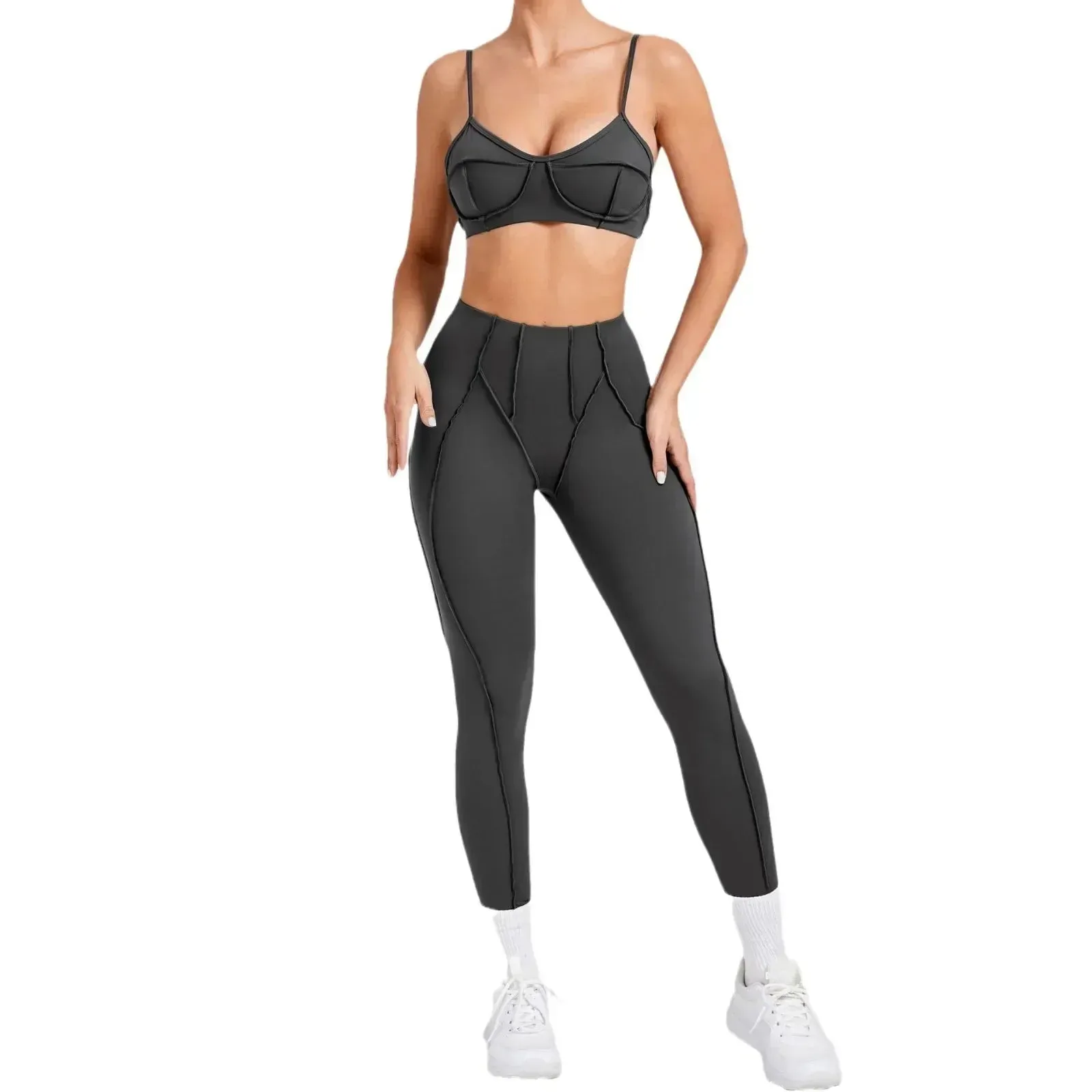 Matching Yoga Set
