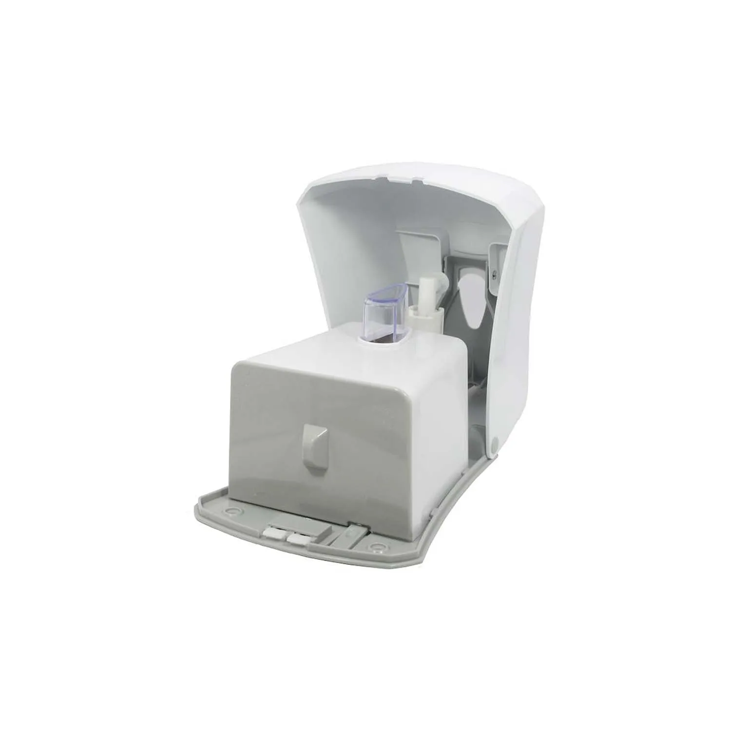 MediBac Dispenser | 1L | White | Bulk Fill. To be used with Product Code 6616
