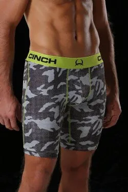 Men's Cinch 9" Boxer Briefs