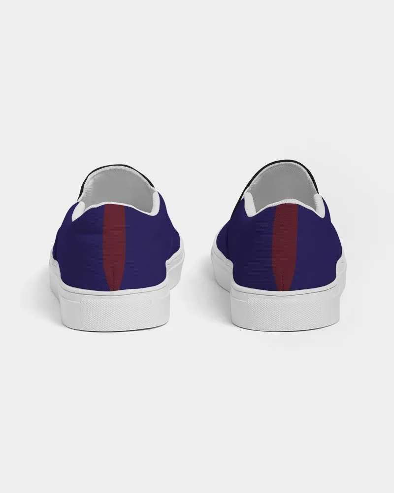 Mens Original Dots Collection Slip-On Canvas Shoe