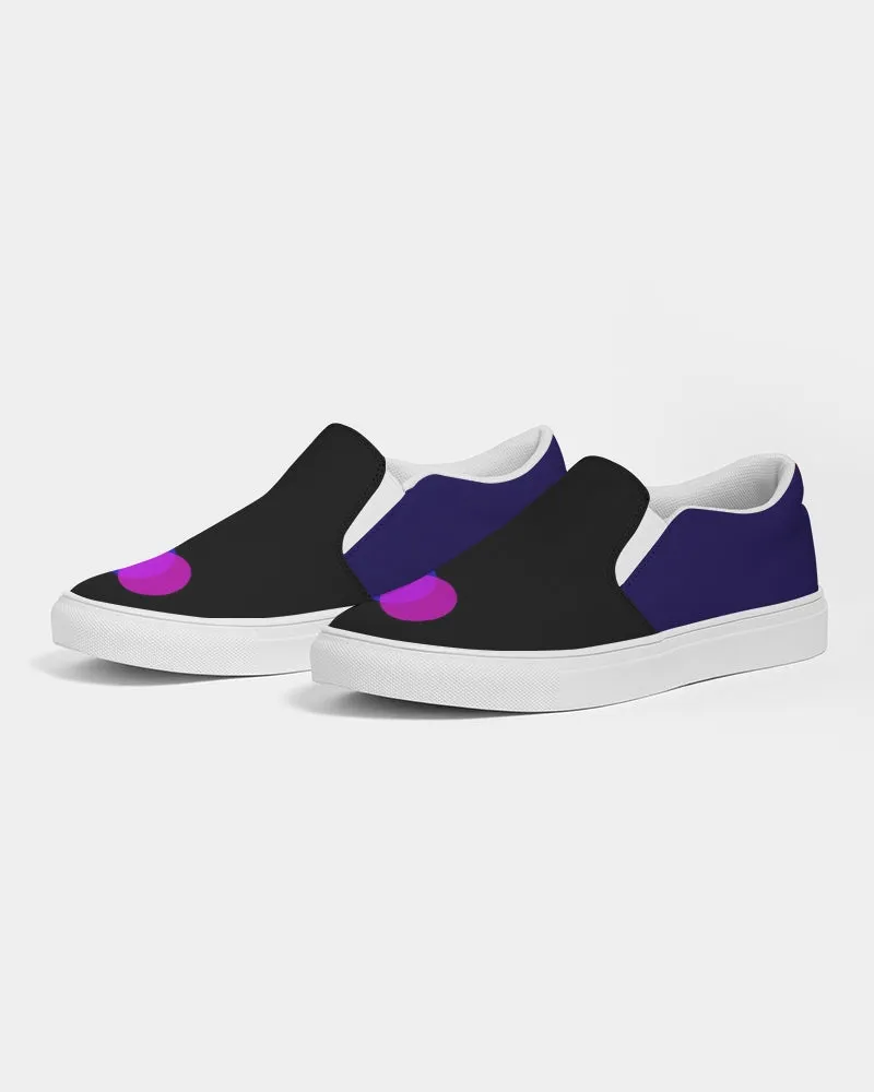 Mens Original Dots Collection Slip-On Canvas Shoe