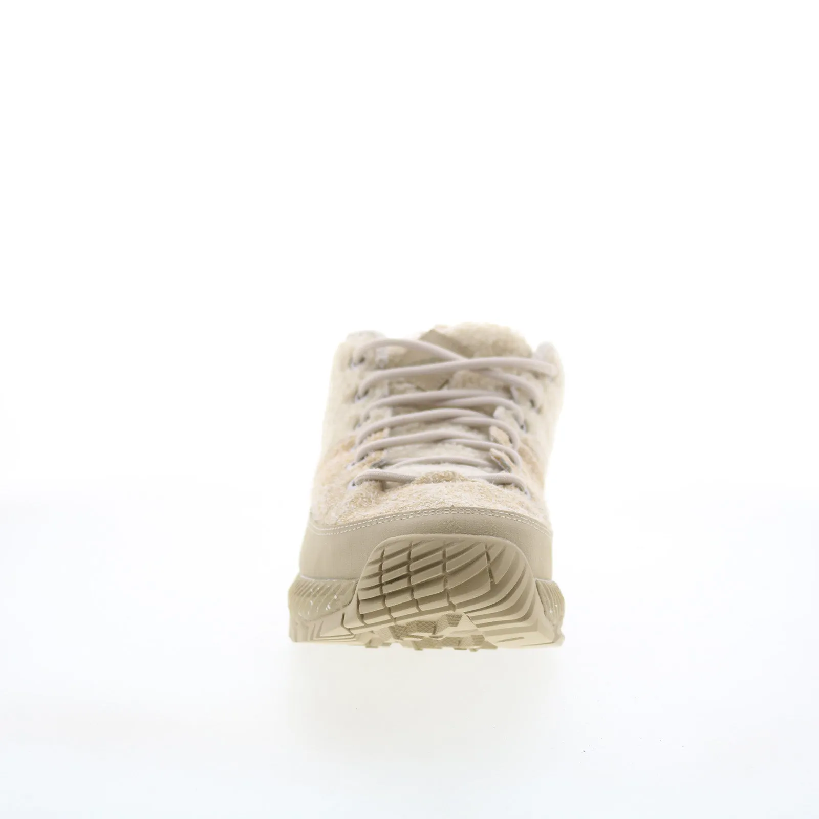 Merrell MQM Ace Fleece 1TRL J068048 Womens Beige Lifestyle Sneakers Shoes