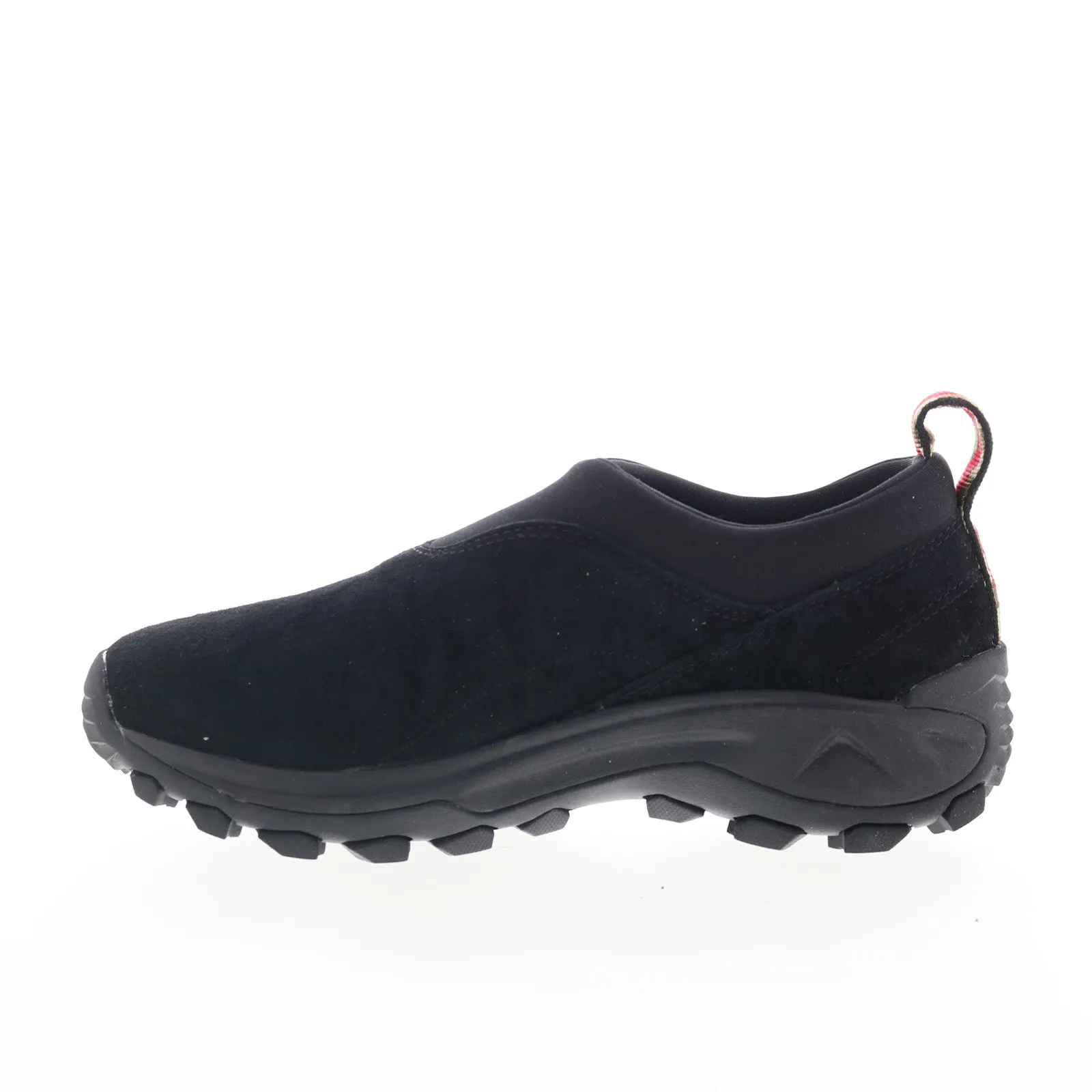 Merrell Winter Moc 3 J005124 Womens Black Loafers & Slip Ons Casual Shoes