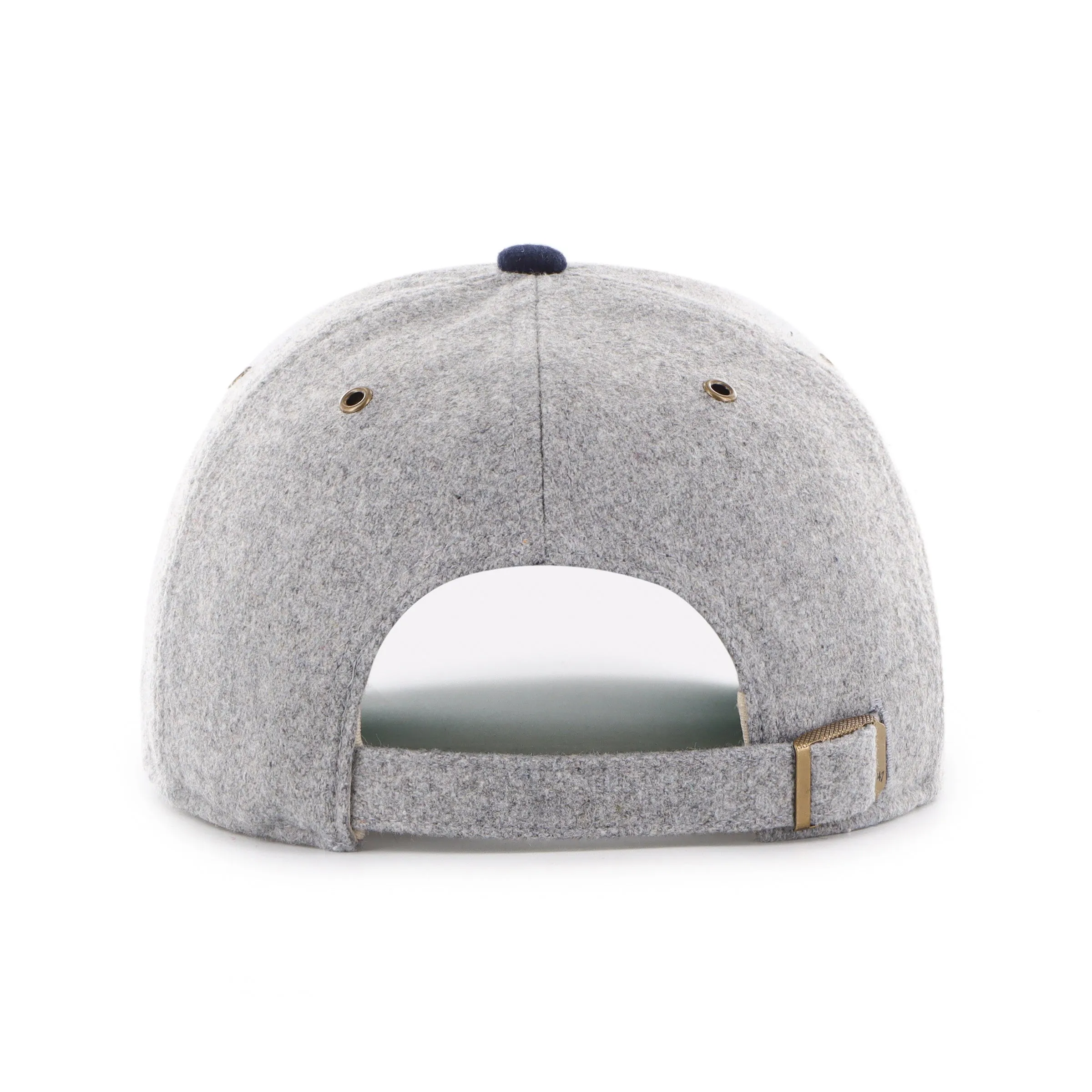 MICHIGAN WOLVERINES OFF CAMPUS '47 CLEAN UP MID FIT