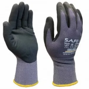 Micro Foam Nitrile Palm Glove (STMFN15P)