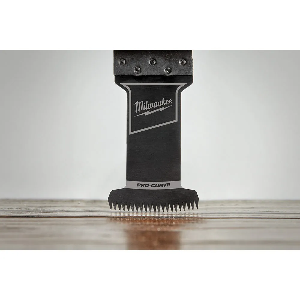 MILWAUKEE 49-10-9113 9-Piece OPEN-LOK Multi-Tool Blade Variety Kit