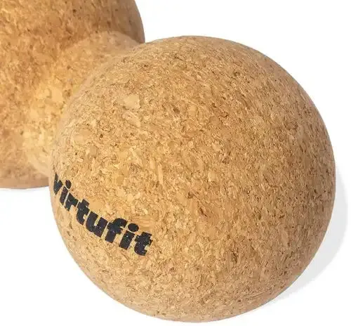 Minge pentru masaj VirtuFit din pluta