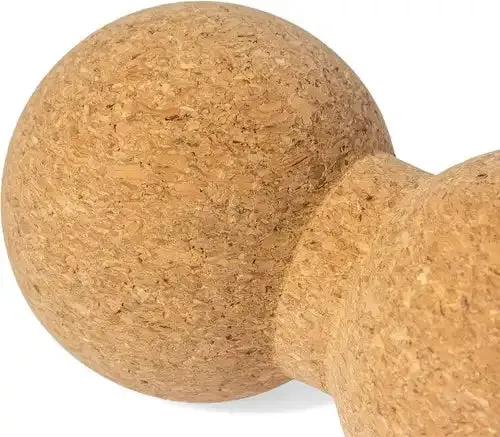 Minge pentru masaj VirtuFit din pluta
