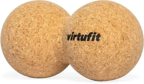 Minge pentru masaj VirtuFit din pluta