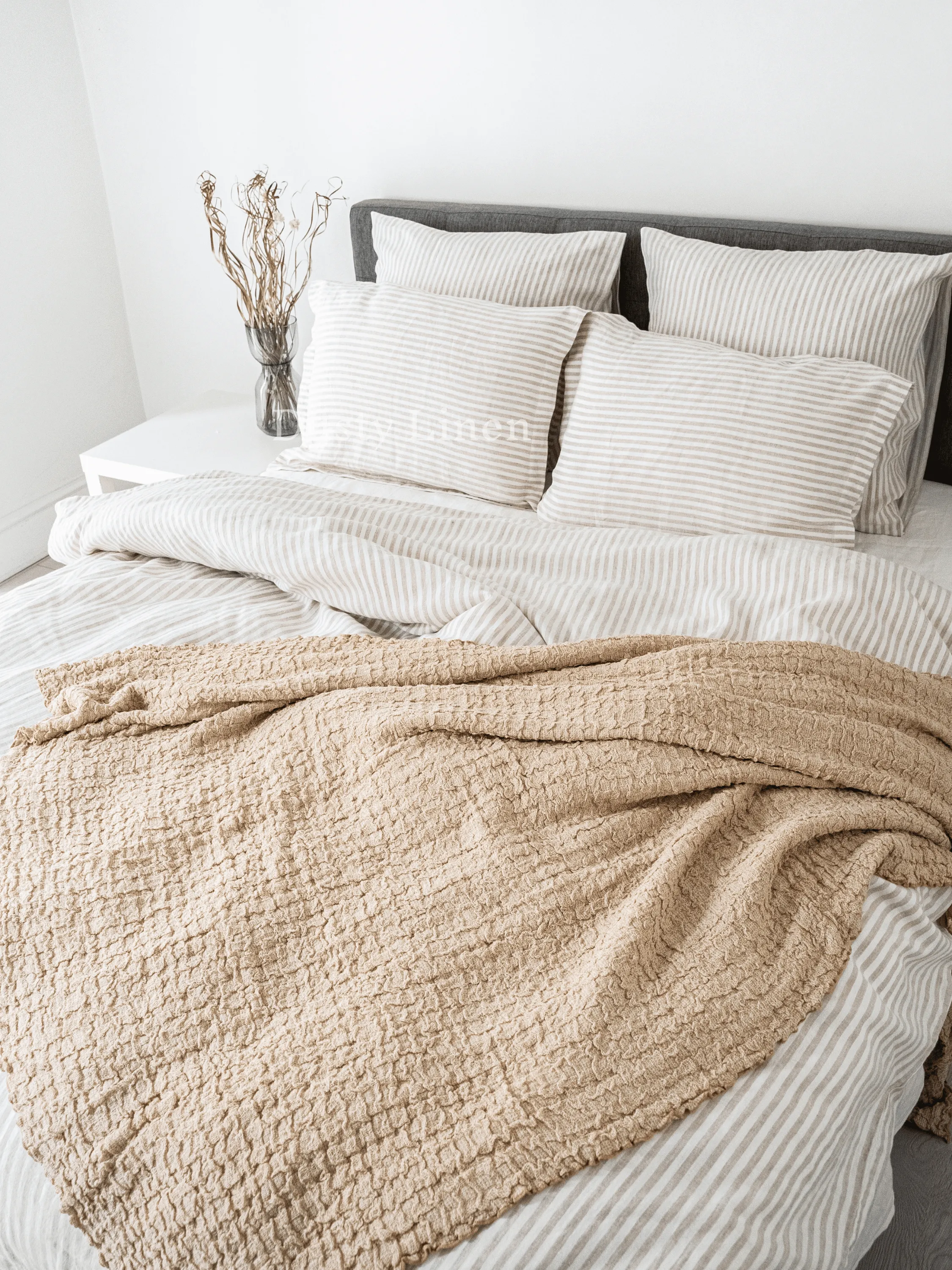 Minimalist Linen pillow covers