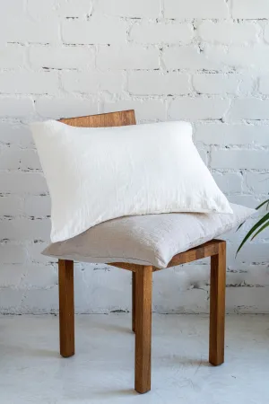 Minimalist Linen pillow covers