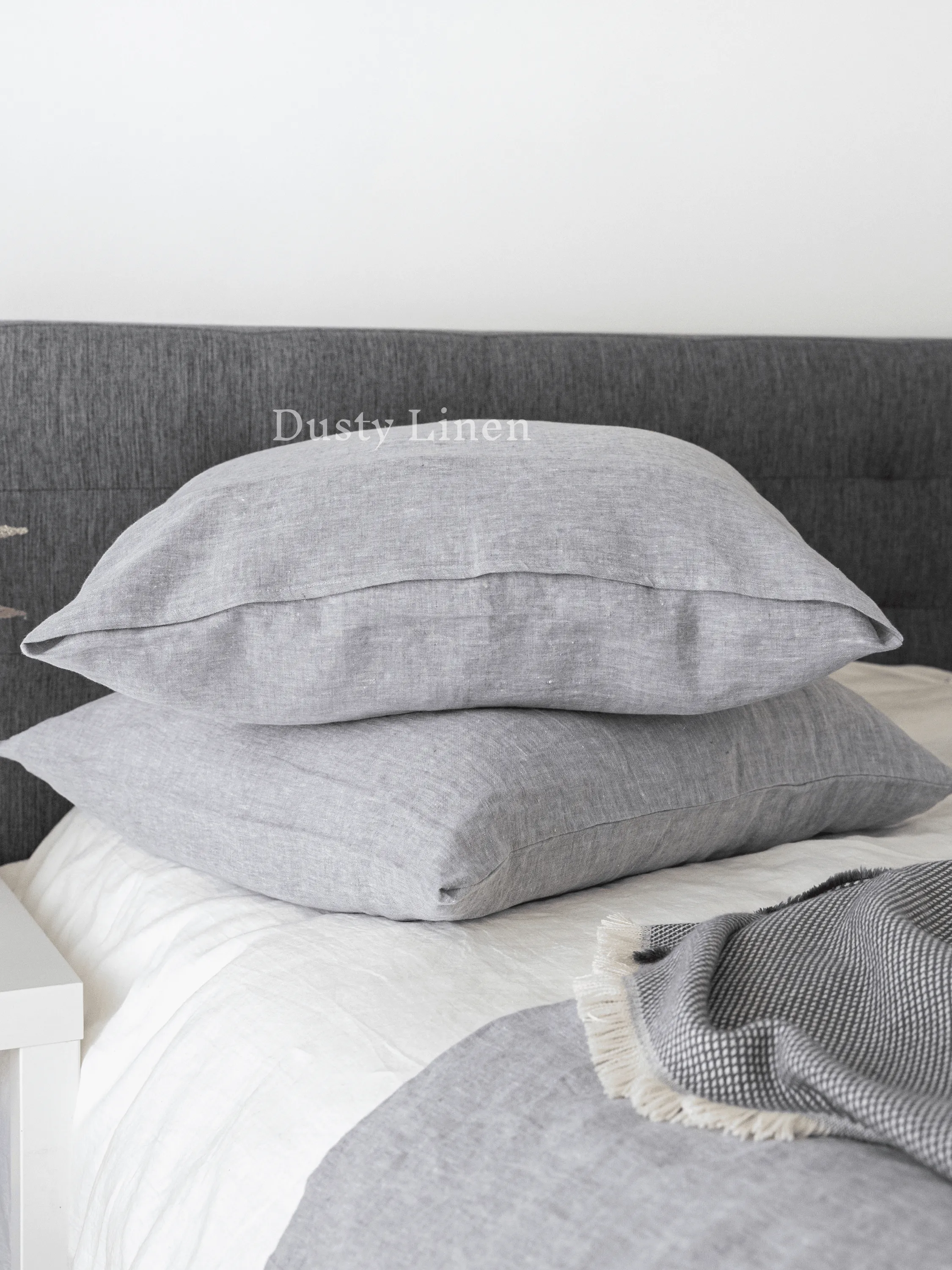 Minimalist Linen pillow covers