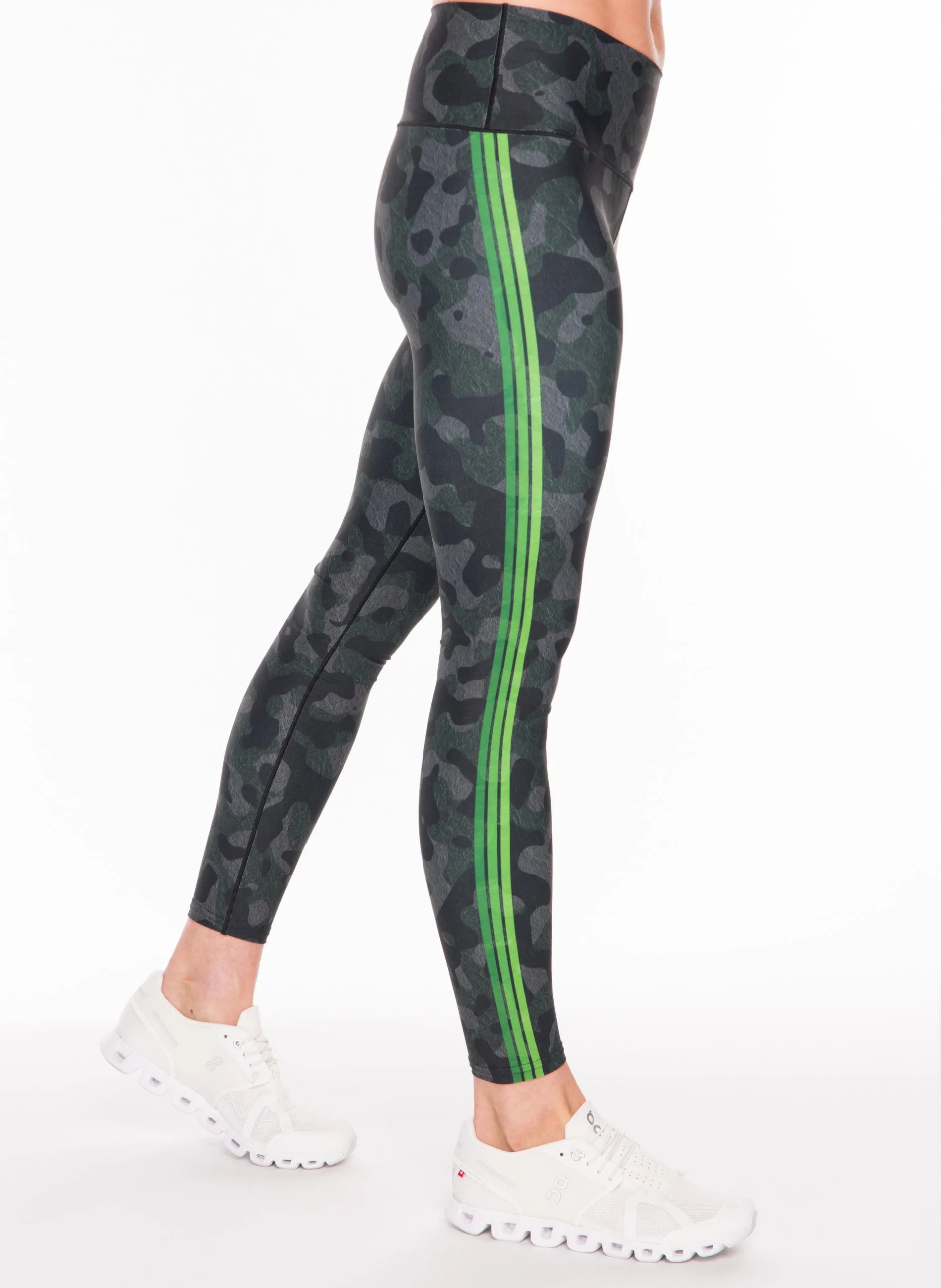 Moss Camo Redux Yoga Pants *FINAL SALE*