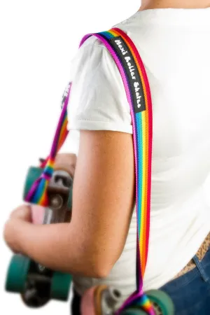 Moxi Skate Leash - Rainbow -