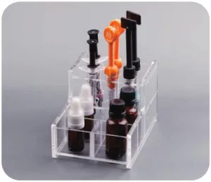 Multi-Purpose Acrylic Holder, Type 1, 990830