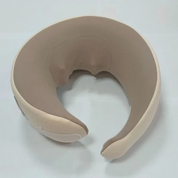 Multi-Purpose Neck Massage Pillow w/Warmth