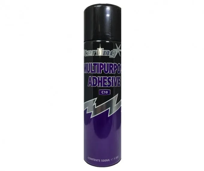 Multi Purpose Spray Adhesive 500ml