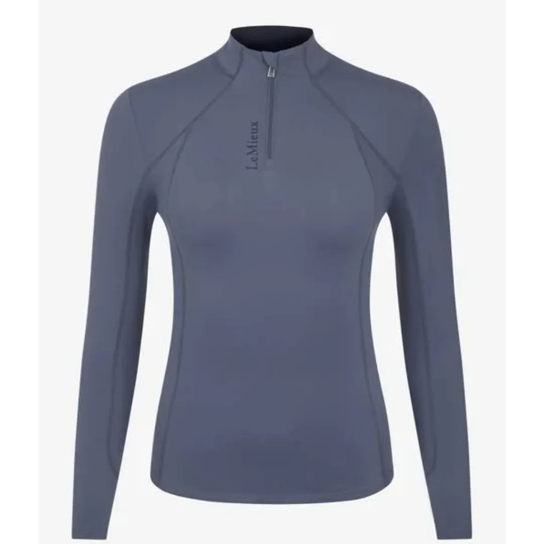 My LeMieux Base Layer Ladies Jay Blue