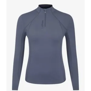 My LeMieux Base Layer Ladies Jay Blue