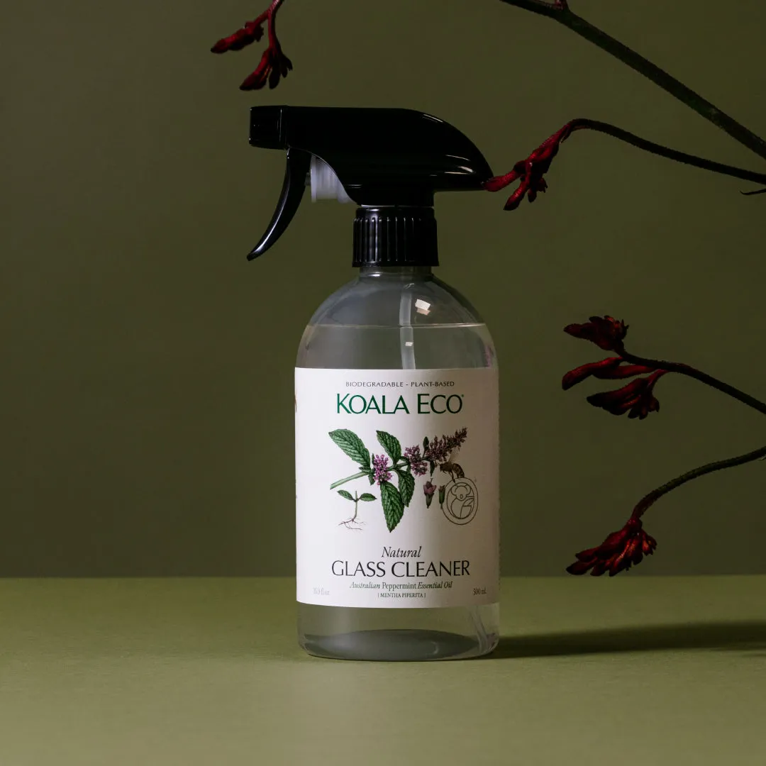 Natural Glass Cleaner