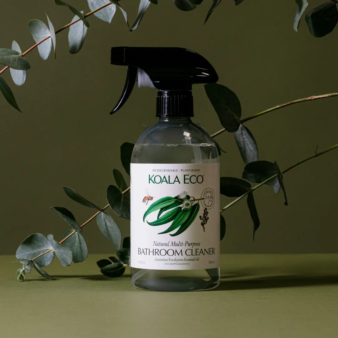 Natural Multi-Purpose Bathroom Cleaner
