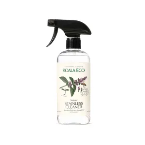 Natural Stainless Cleaner