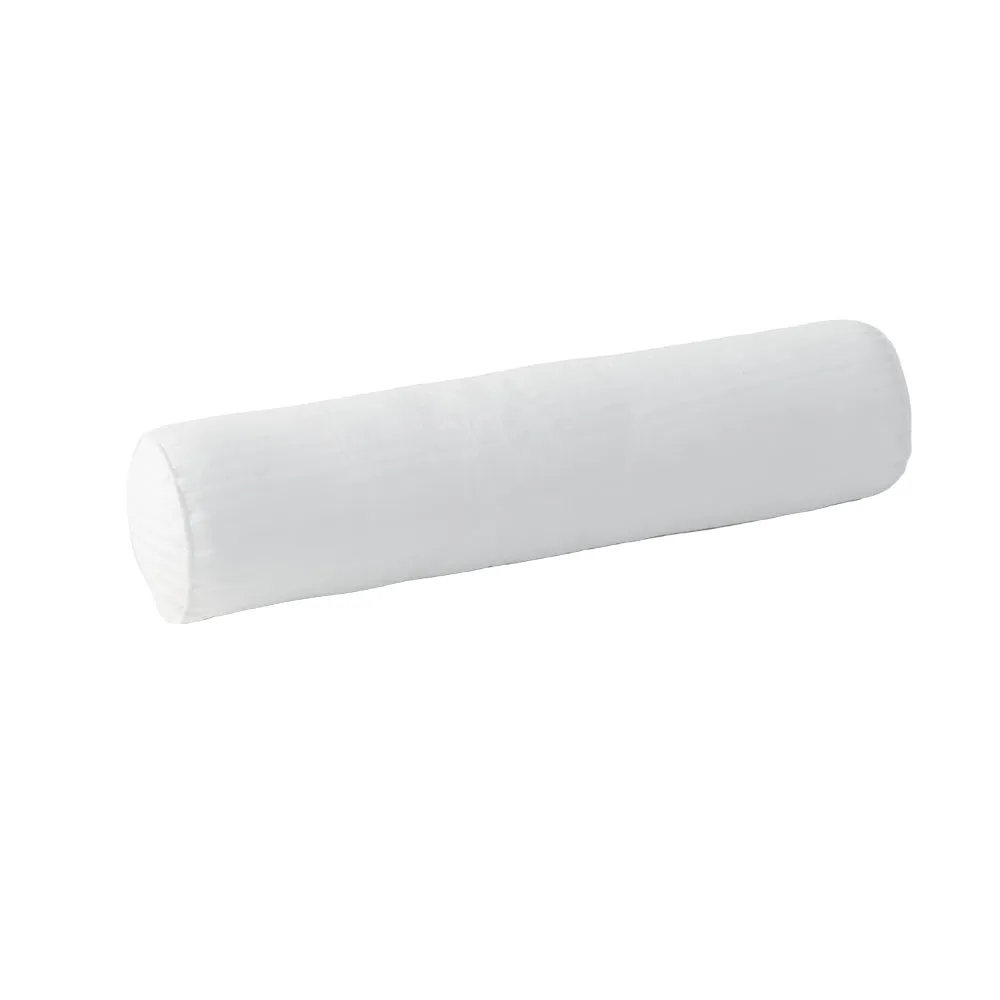 Nature Basics Hotel Line Snow Fibre Bolster