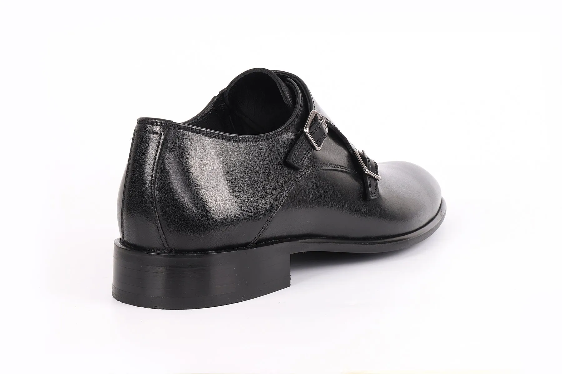 Nemo Double Monk Dress Shoes
