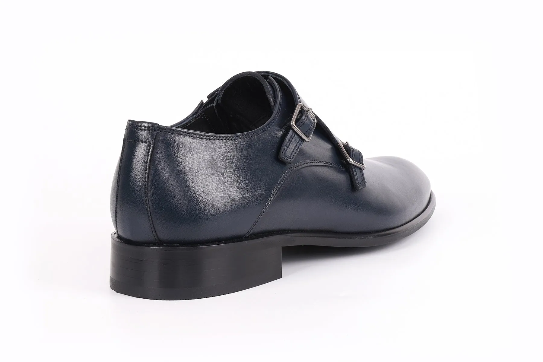 Nemo Double Monk Dress Shoes