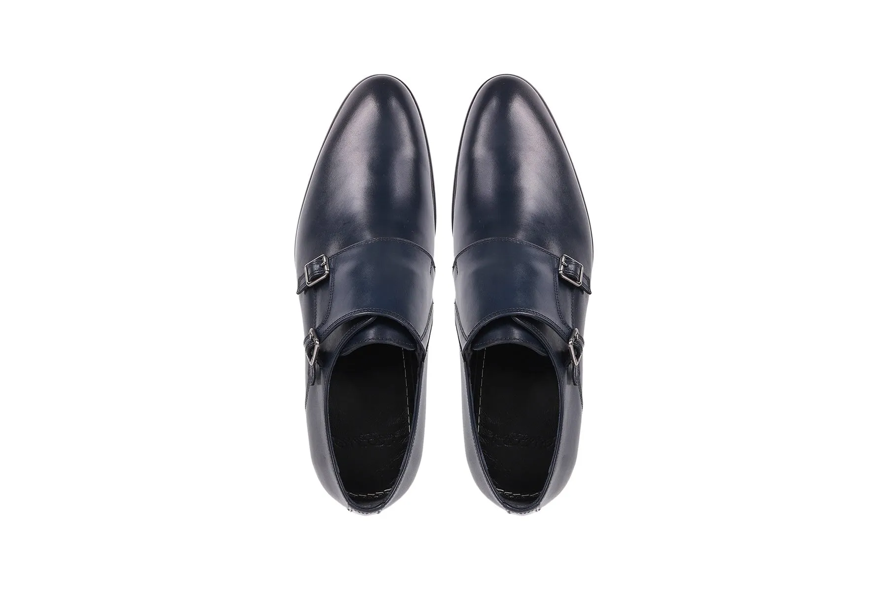 Nemo Double Monk Dress Shoes