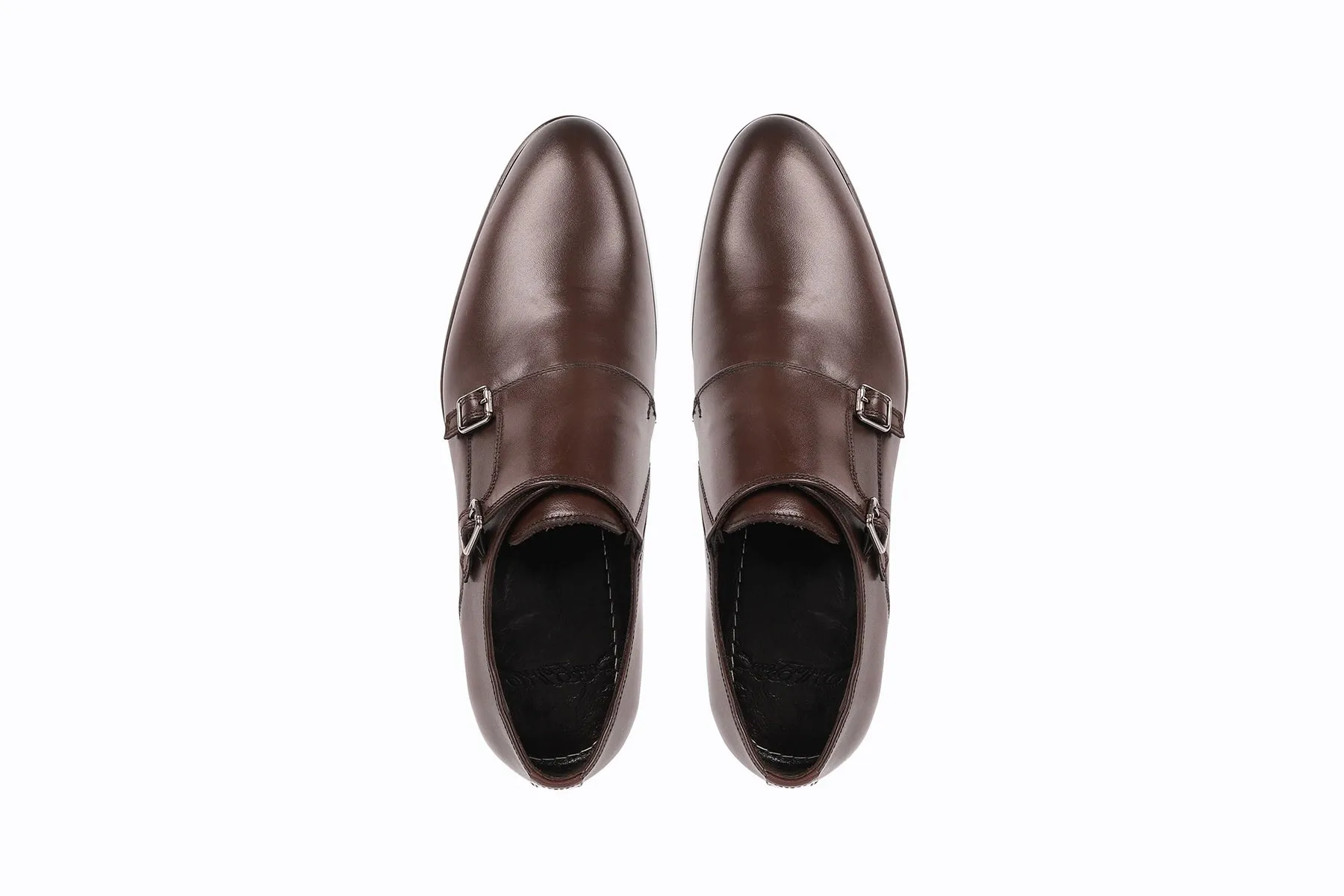 Nemo Double Monk Dress Shoes
