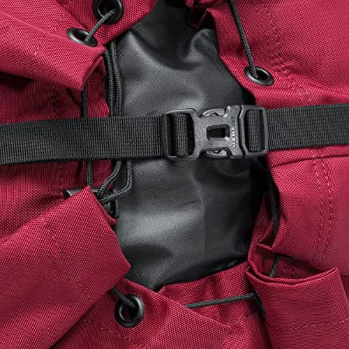 Neon Rope Bag