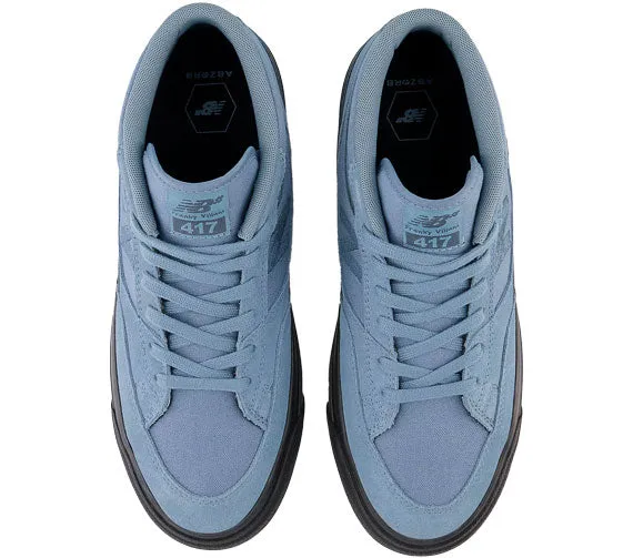New Balance Numeric 417 Franky Villani - Blue/Black