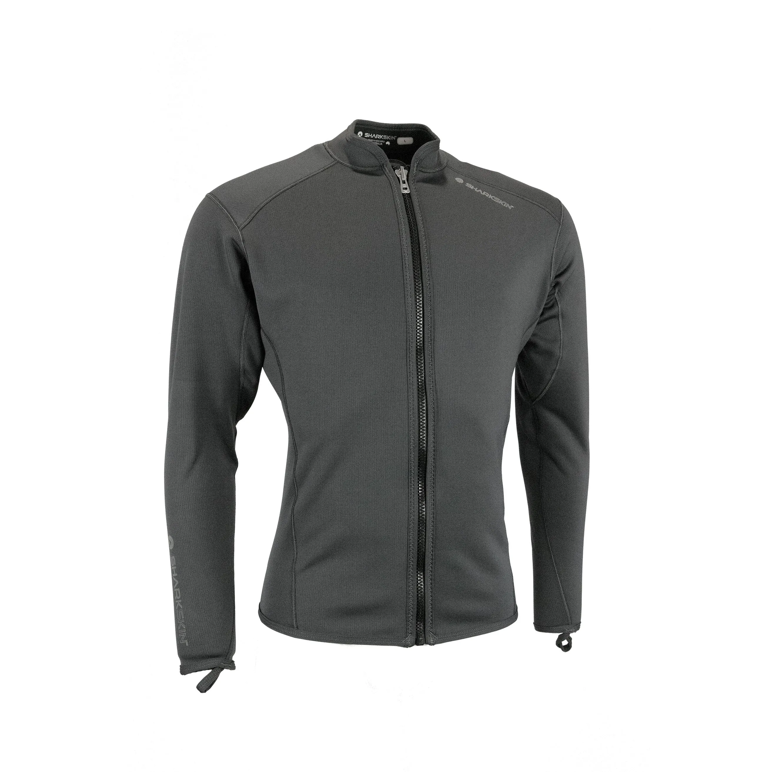 NEW Sharkskin Titanium Chillproof 2 Long Sleeves Top Men's