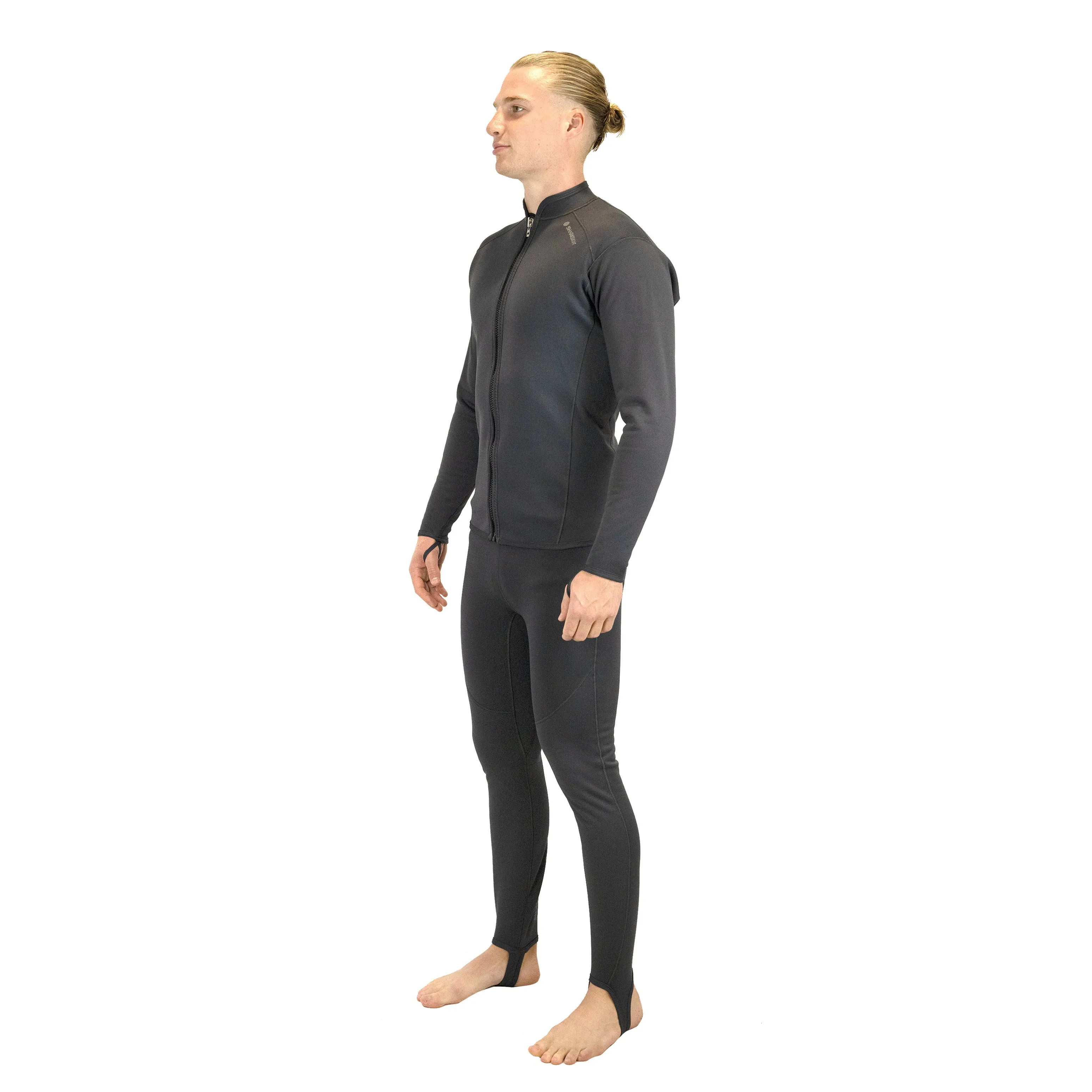 NEW Sharkskin Titanium Chillproof 2 Long Sleeves Top Men's